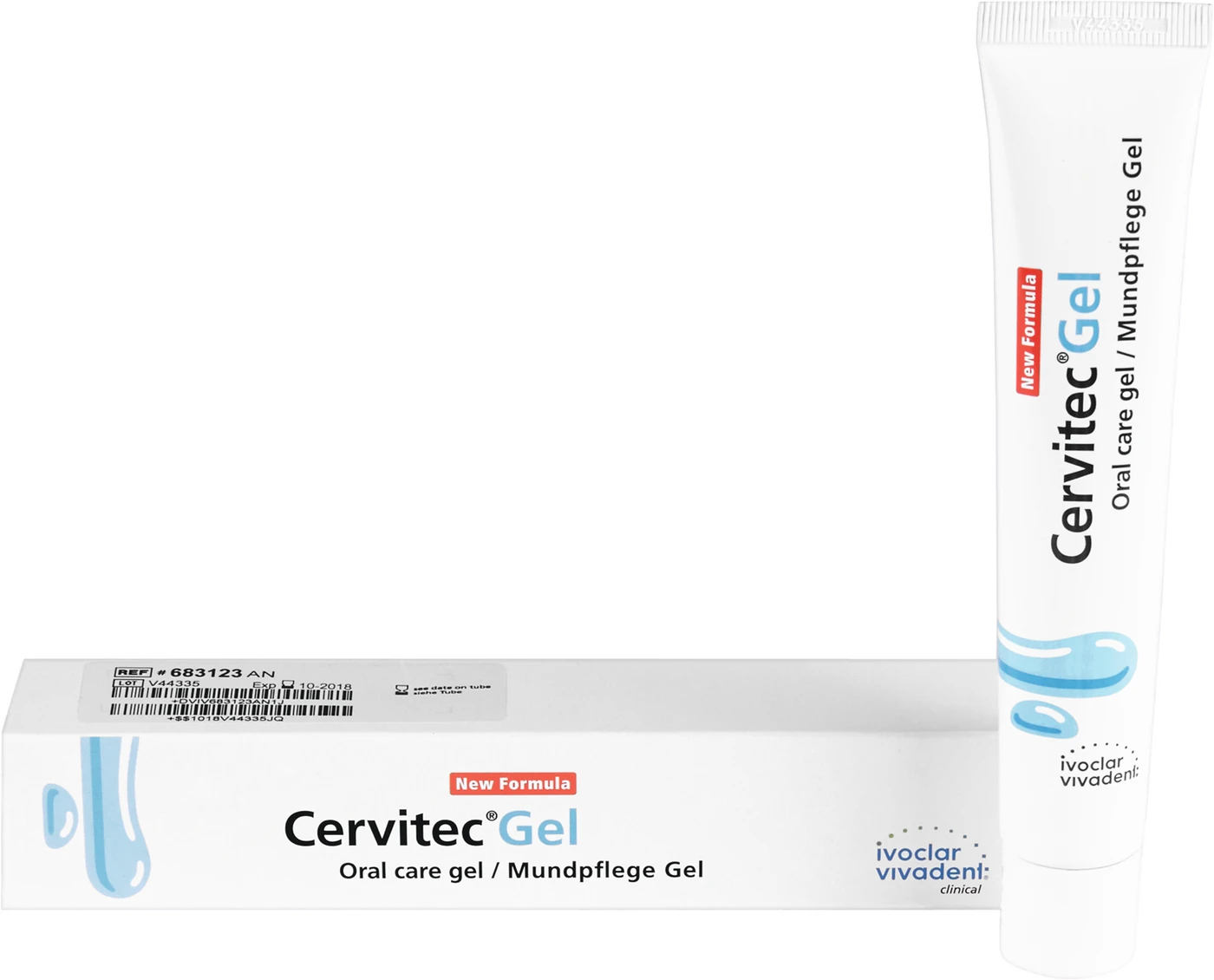 Cervitec® Gel Tube 50 g