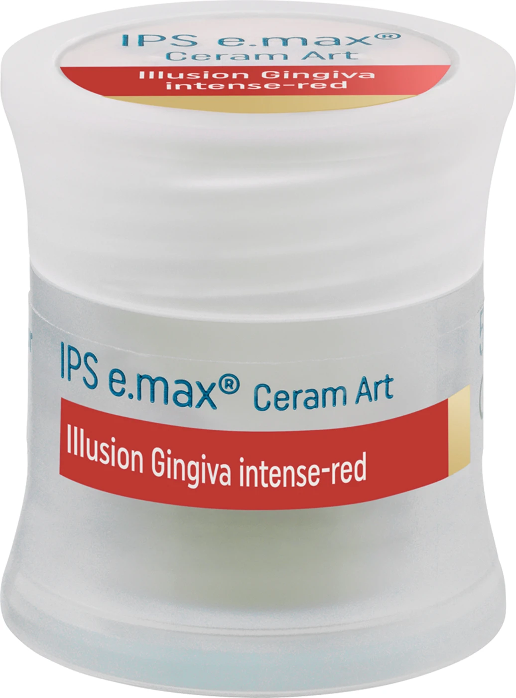 IPS e.max® Ceram Art Dose 5 g Paste illusion gingiva intense-red