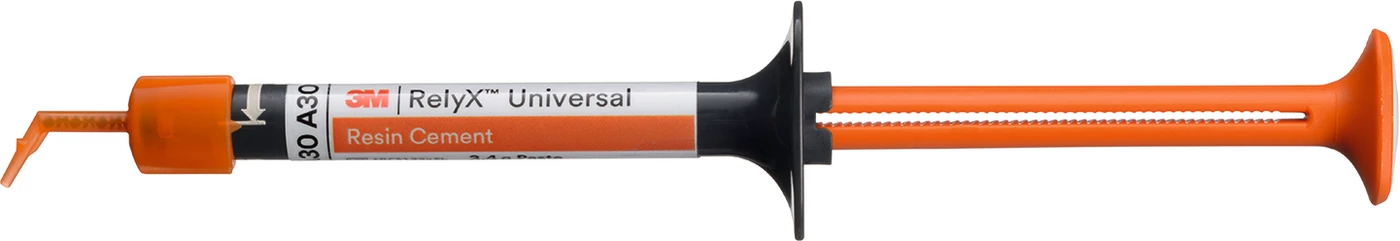 RelyX™ Universal Spritze 3,4 g A3O RelyX™ Universal Spritze 3,4 g A3O