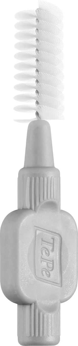 TePe® Interdentalbürsten Original Packung 8 Stück grau, Ø 1,3 mm TePe® Interdentalbürsten Original Packung 8 Stück grau, Ø 1,3 mm