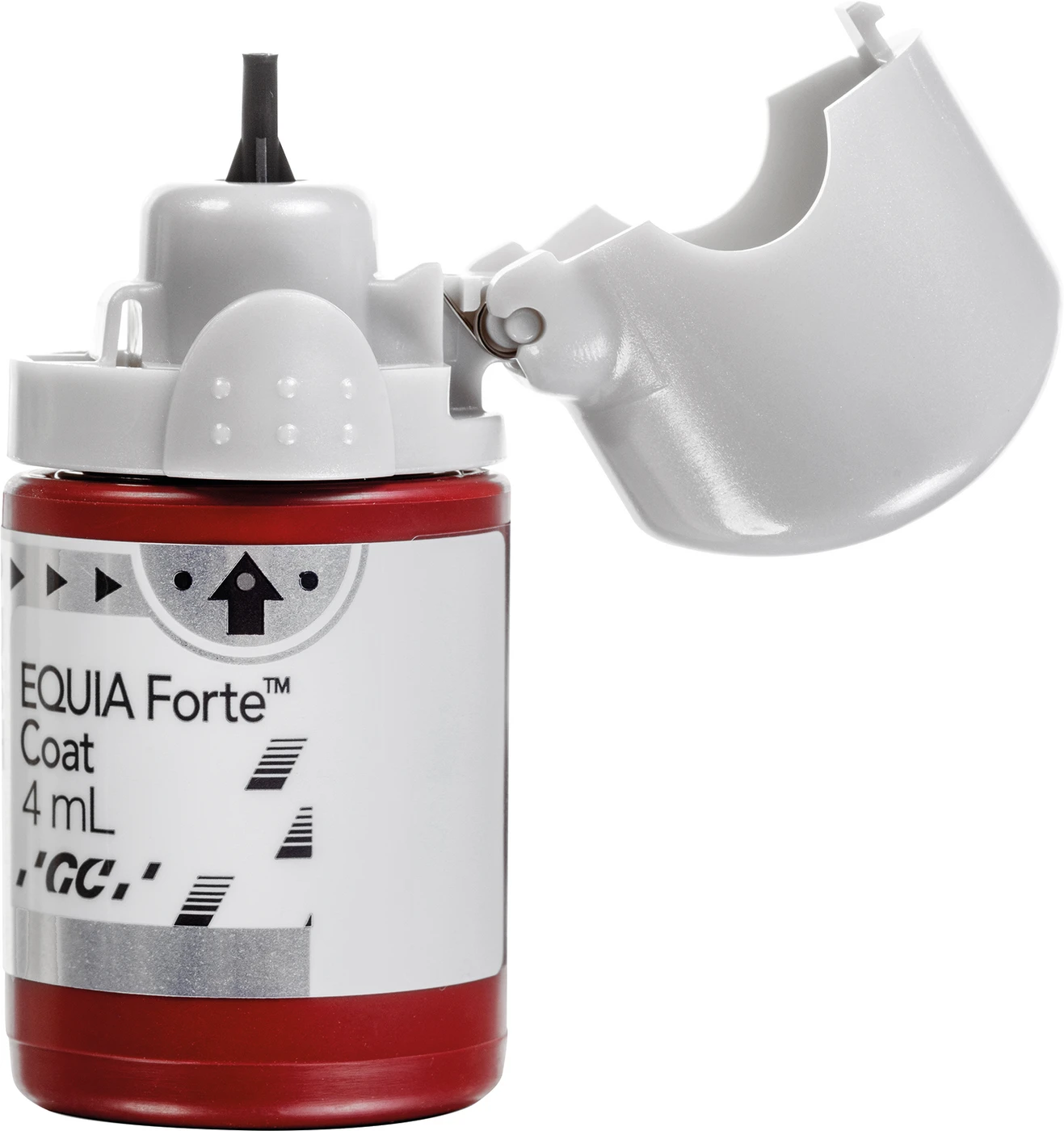 GC EQUIA® Forte Coat Flasche 4 ml FlipCap Coat