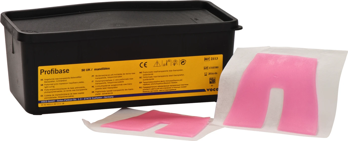 Profibase Packung 50 Stück UK