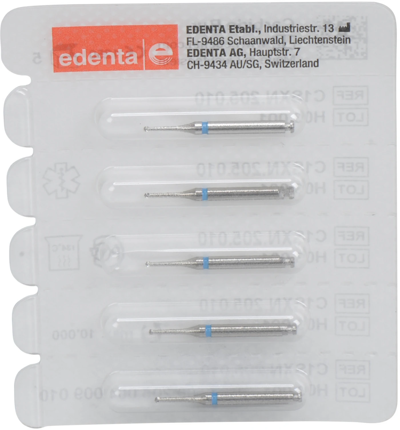HM-Bohrer C1SXN Packung 5 Stück Kreuzverzahnung blau, RAL, Figur 004 ISO 010 HM-Bohrer C1SXN Packung 5 Stück Kreuzverzahnung blau, RAL, Figur 004 ISO 010
