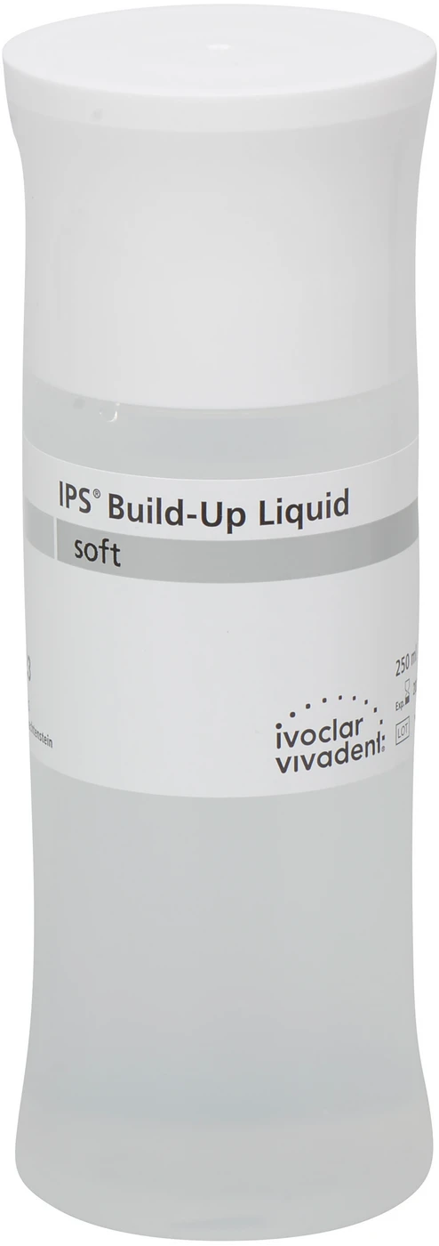 IPS Build-Up Liquid Flasche 250 ml soft