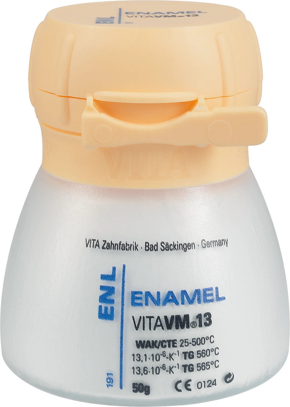 VITA VM®13 Zusatzmassen Dose 50 g Pulver enamel ENL