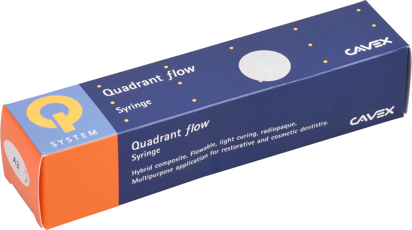 Cavex Quadrant Flow Spritze 1,8 g, A3