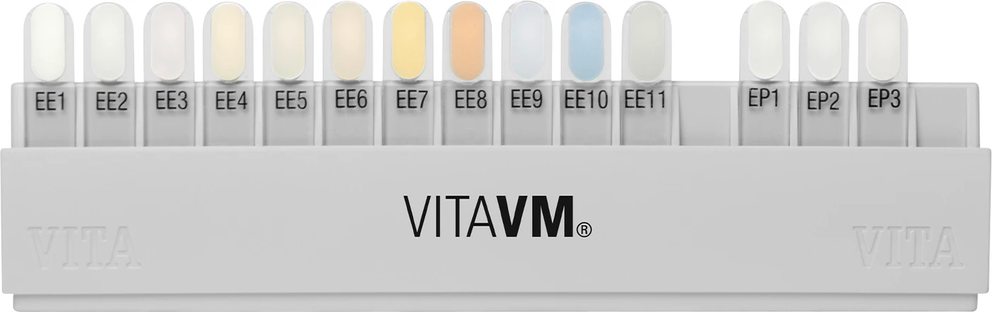 VITA VM® Farbauswahlmedien Stück effect enamel