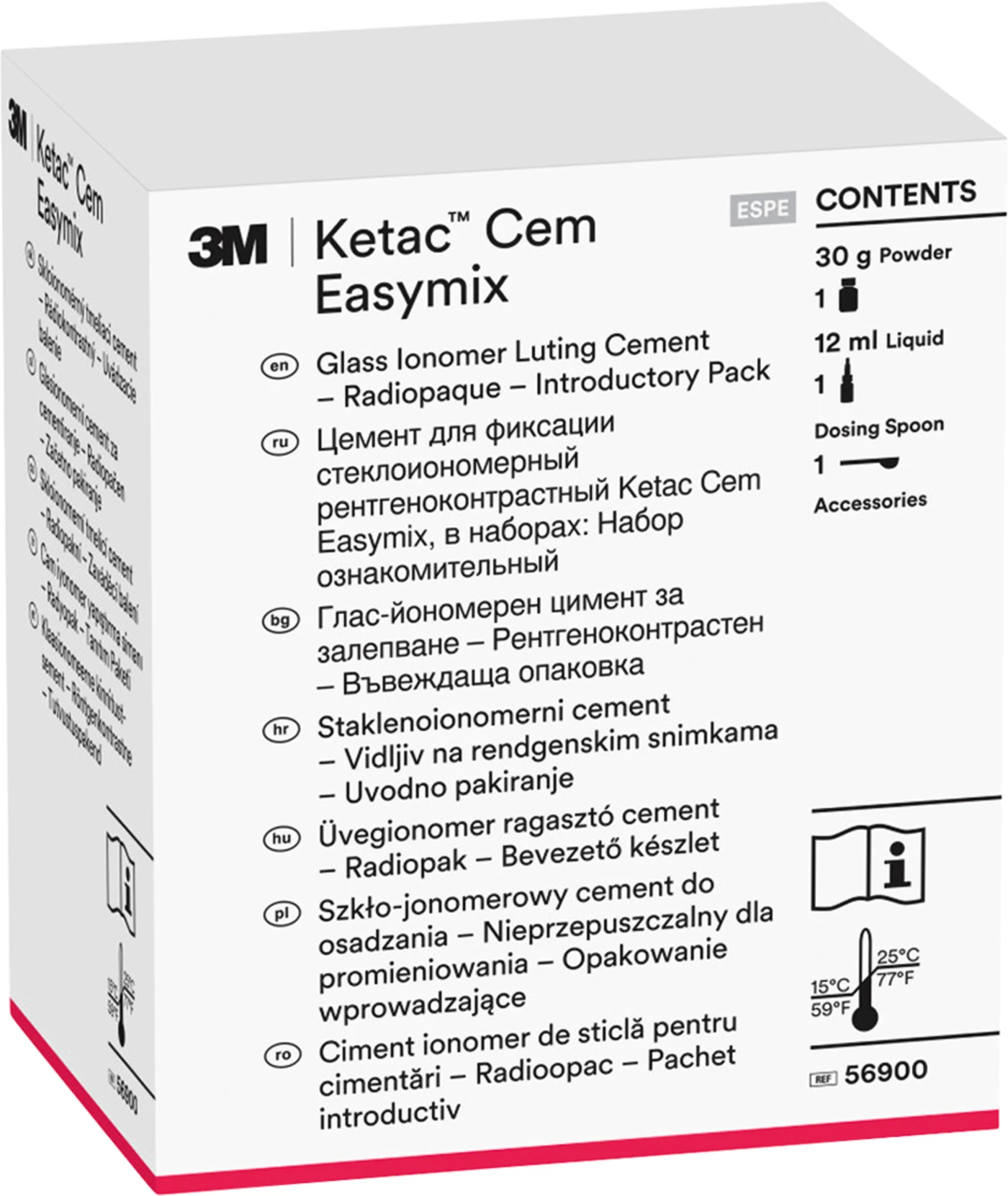 Ketac™ Cem Easymix Intro Kit