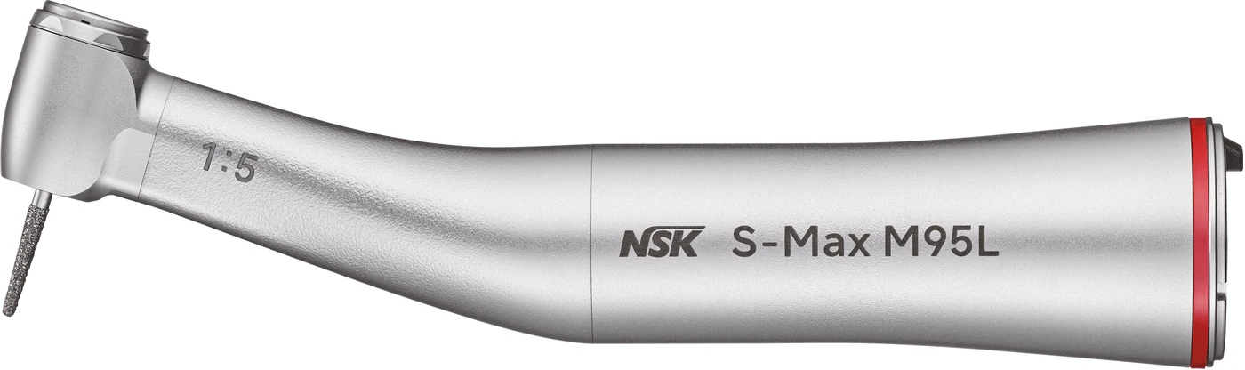 S-Max M95L Stück 1:5, mit Licht