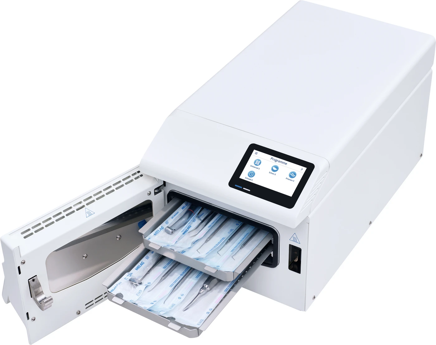 Vacuclave 305 Stück Vacuclave 305 Stück