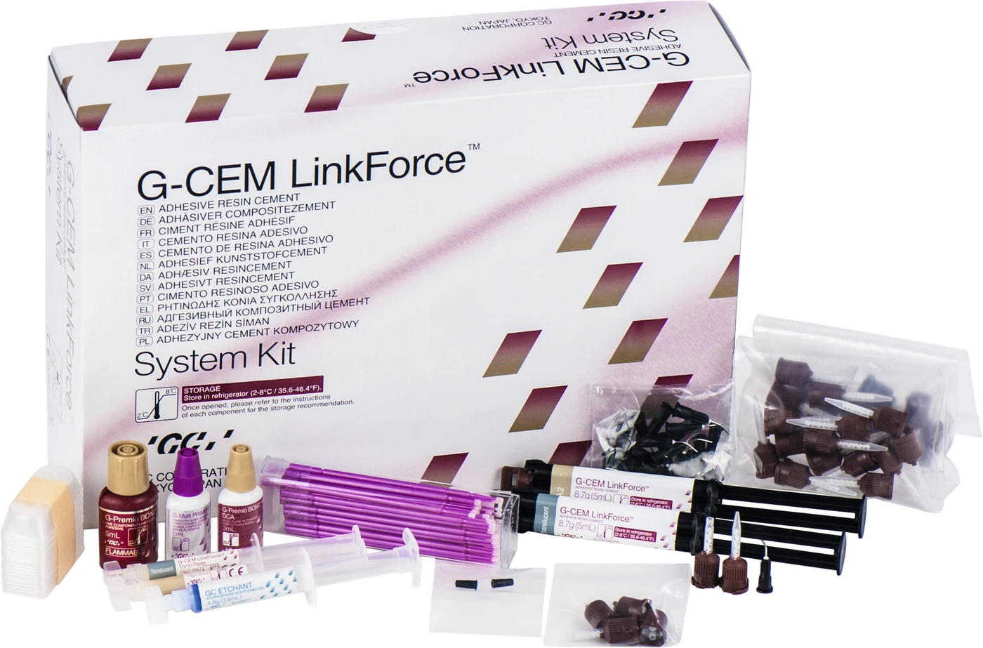 GC G-CEM LinkForce™ System Kit