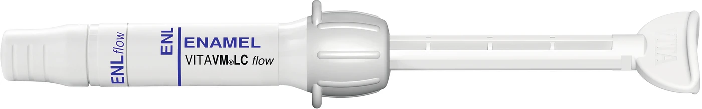 VITA VM® LC Zusatzmassen Spritze 4 g enamel ENL