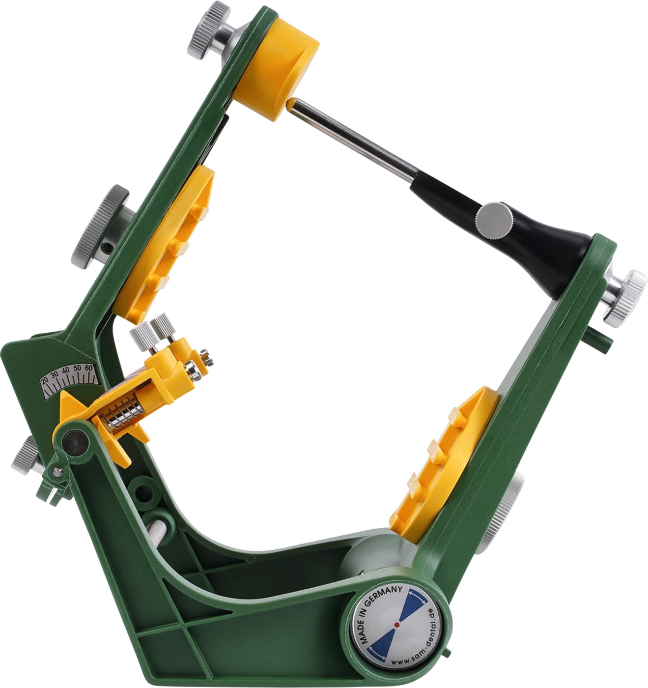 Artikulator SAM® SE Stück für Schraubmontageplatten-Systeme