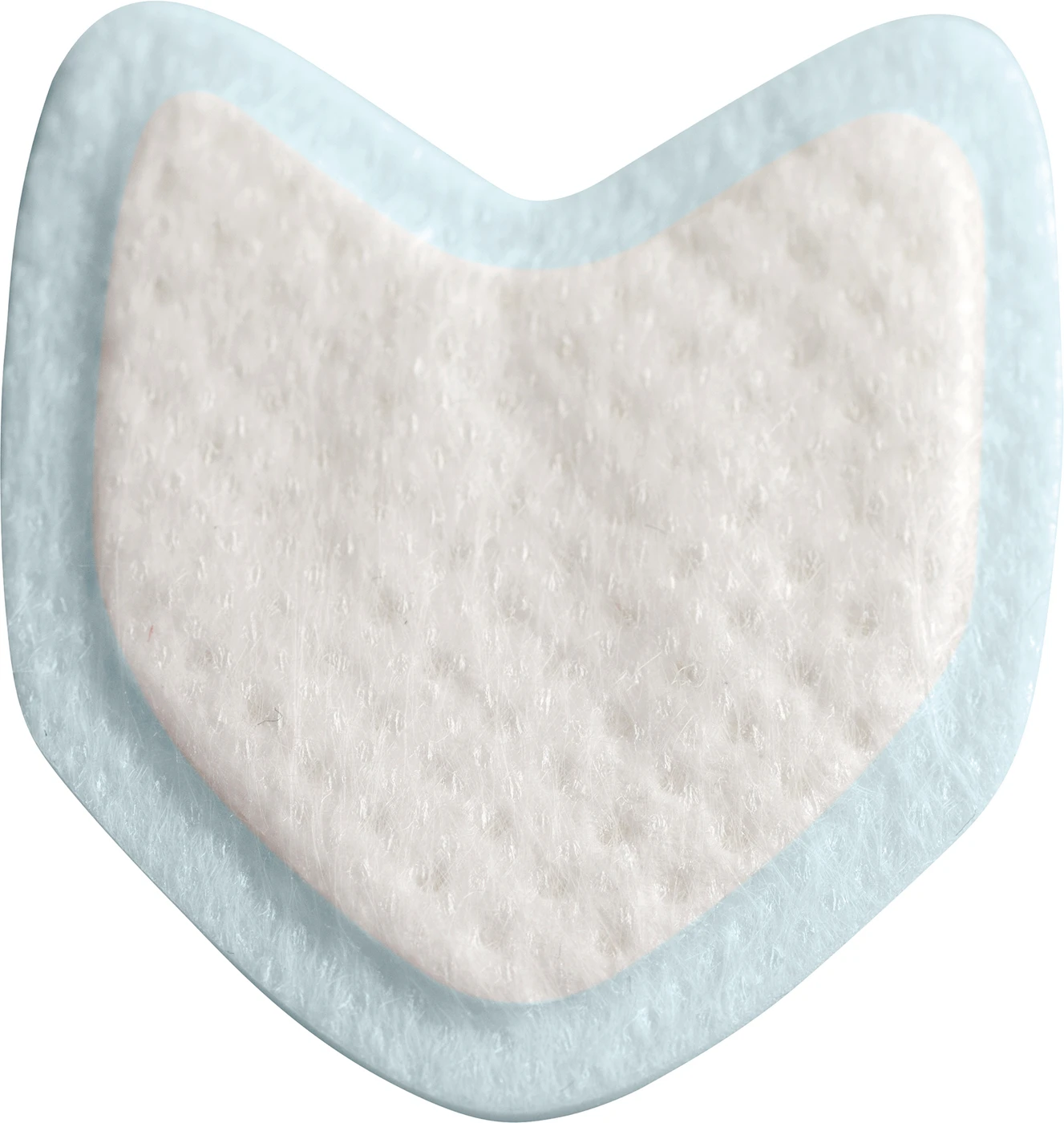 DryDent® Parotid Packung 50 Stück 40 x 36 x 2 mm, Größe S