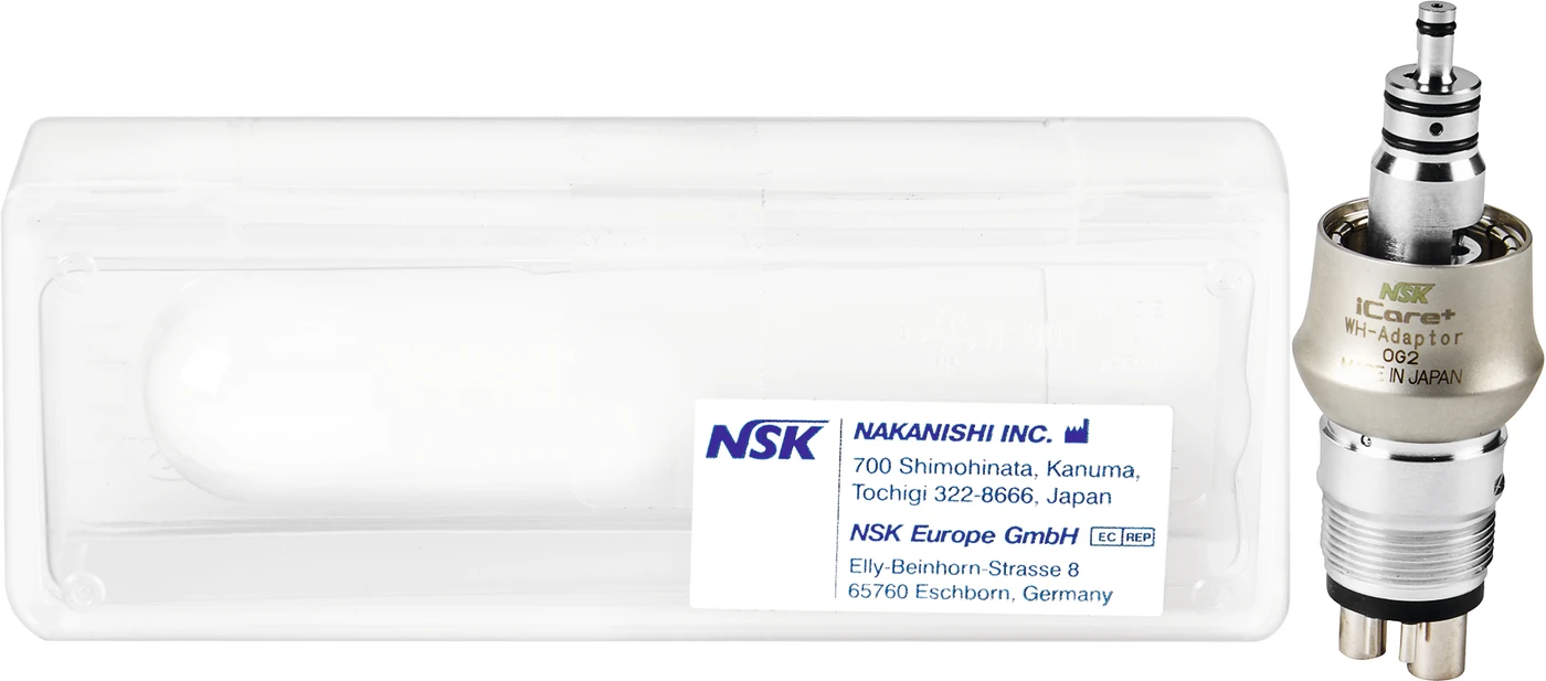 iCare+ KV Adaptor Stück WH, für W&H