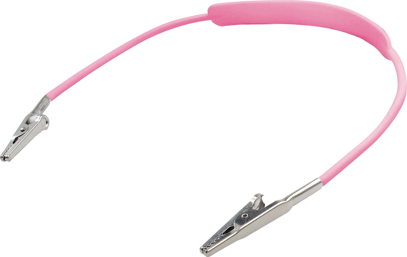 smart Serviettenhalter Stück pink, Länge 48 cm