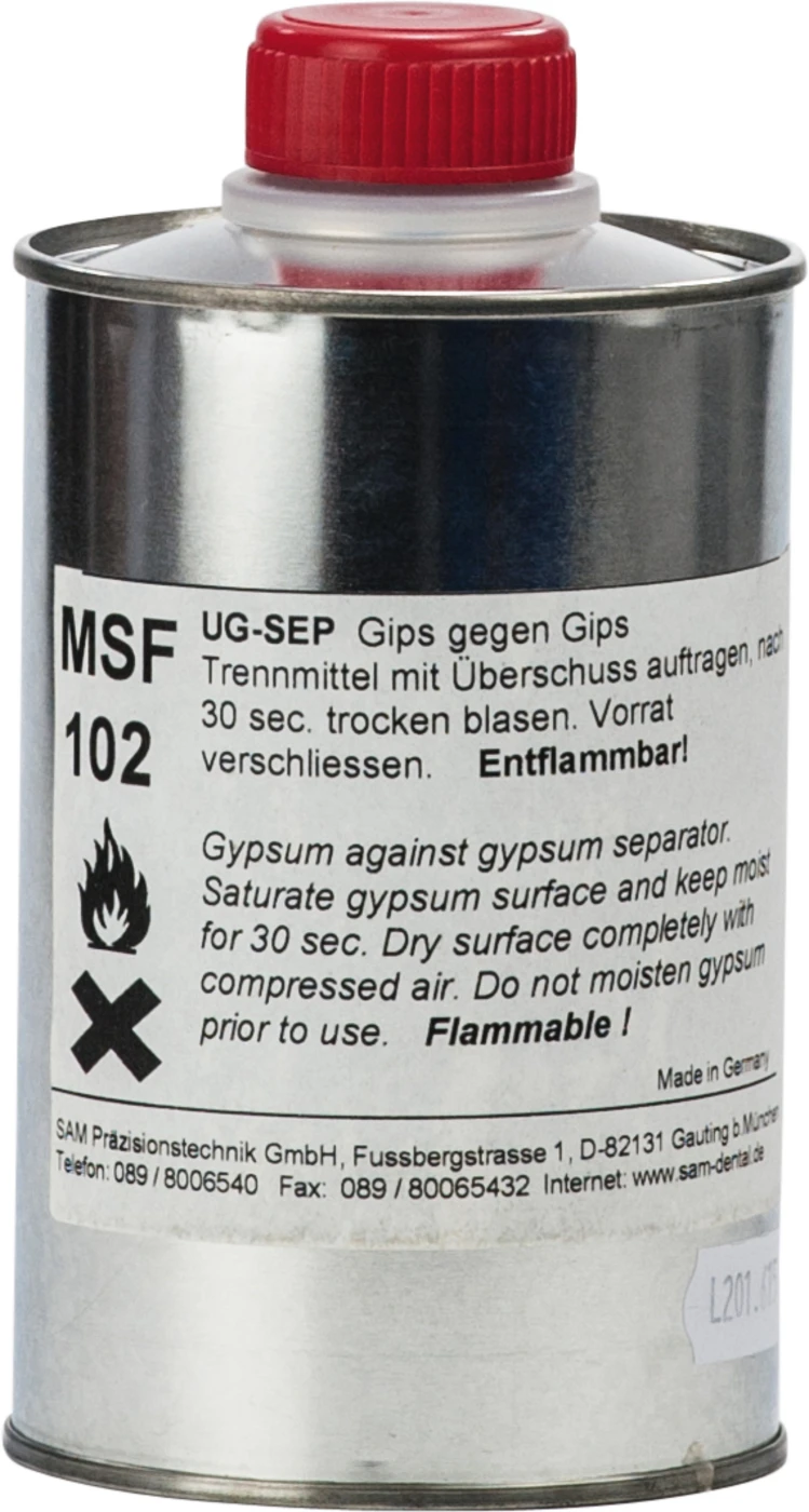 UG-Sep Nachfüllflasche 500 ml