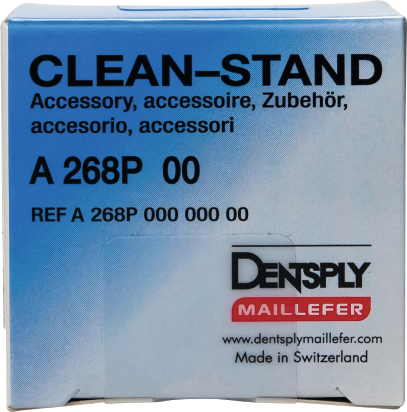 CLEAN-STAND Stück rund