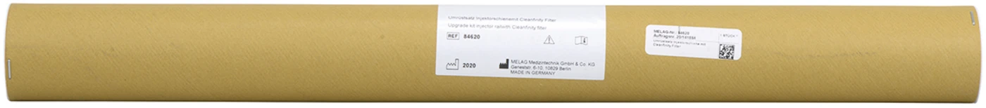 MELAtherm® 10 Umrüstsatz Stück Injektorschiene mit Filter