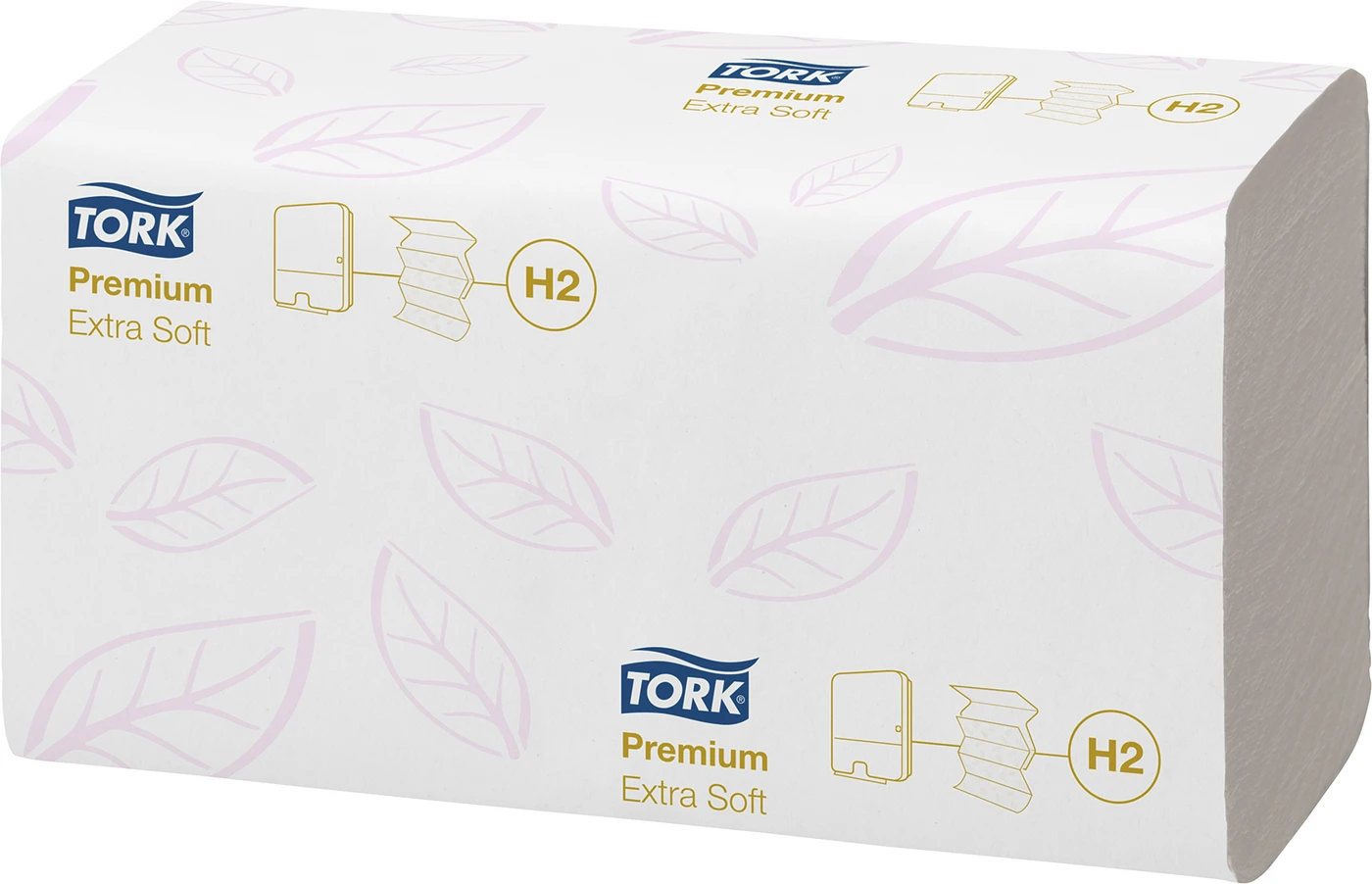 TORK® Xpress® extra weiche Multifold (Interfold) Handtücher H2 System Karton 21 x 100 Stück