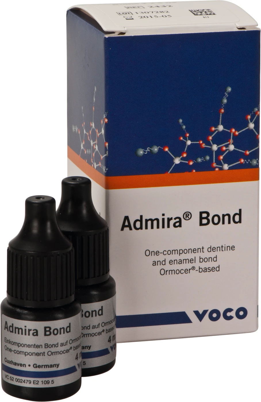 Admira Bond Packung 2 x 4 ml Flasche