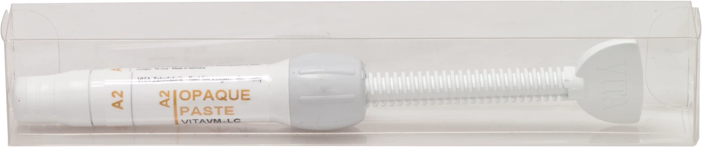 VITA VM® LC classical A1-D4® Spritze 3 g opaque paste A2
