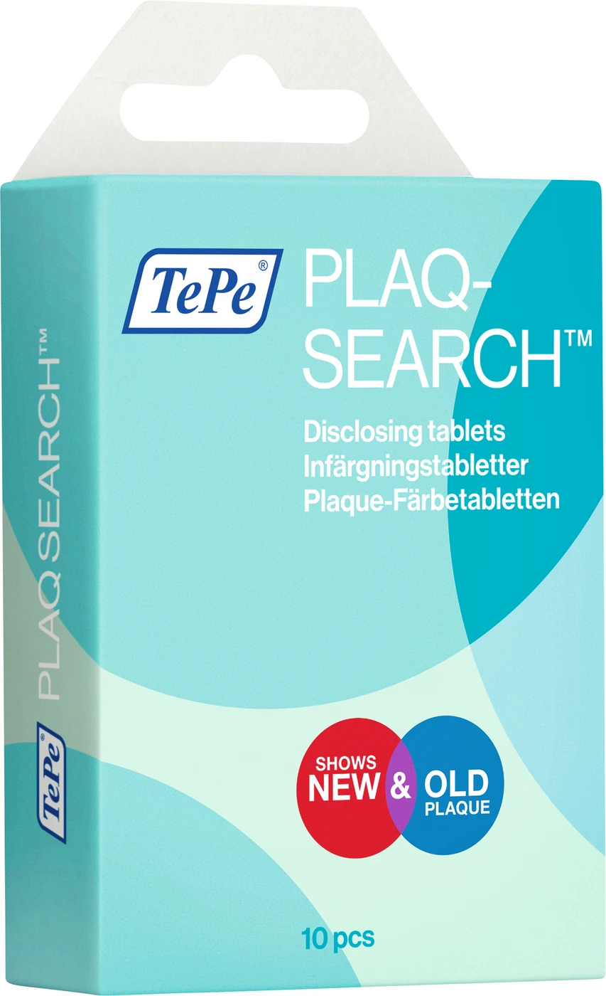 TePe PlaqSearch™ Packung 10 Stück