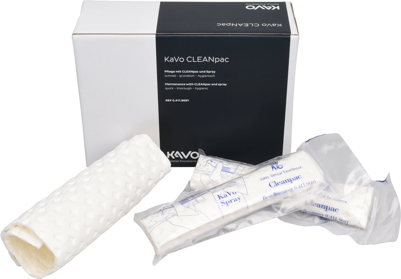 Cleanpac Packung 10 Stück