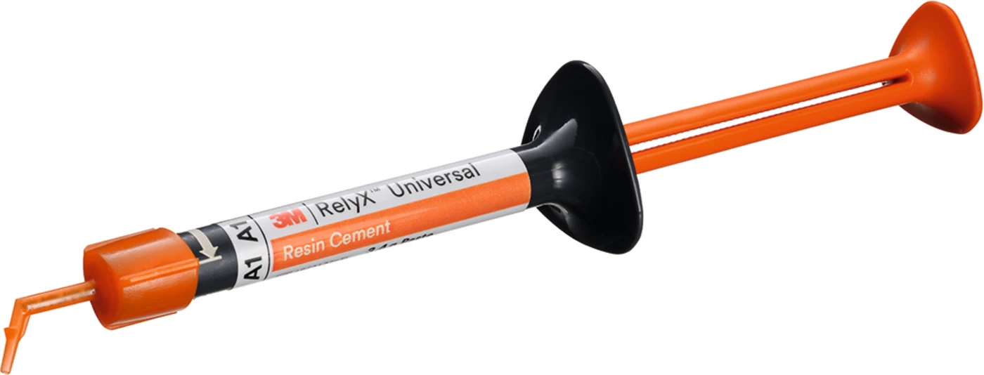 RelyX™ Universal Valuepackung 3 Spritzen A1, Zubehör