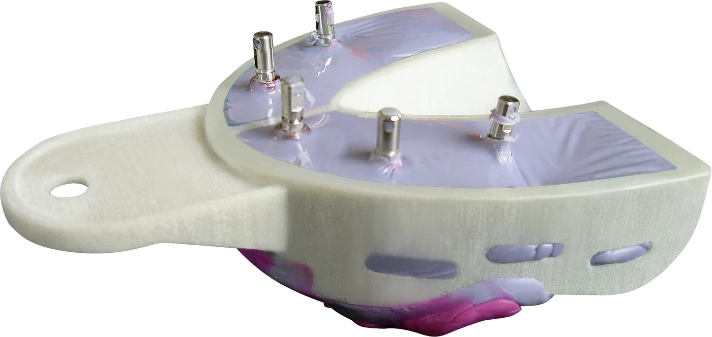 Miratray® Implant Introkit 6 Löffel