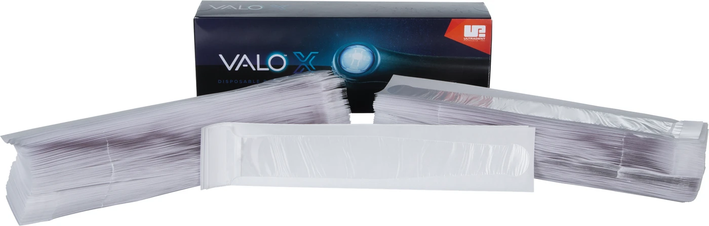 VALO™ X Hygieneschutzhüllen Packung 600 Stück