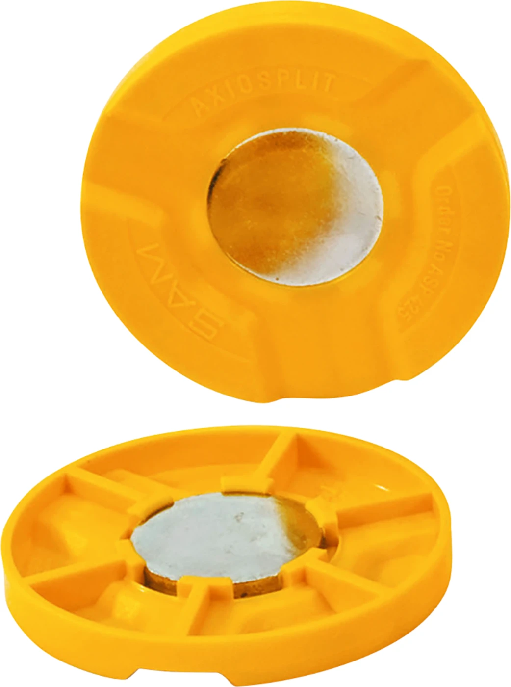 Artikulator Montageplatten Packung 20 Stück rund, für AXIOSPLIT
