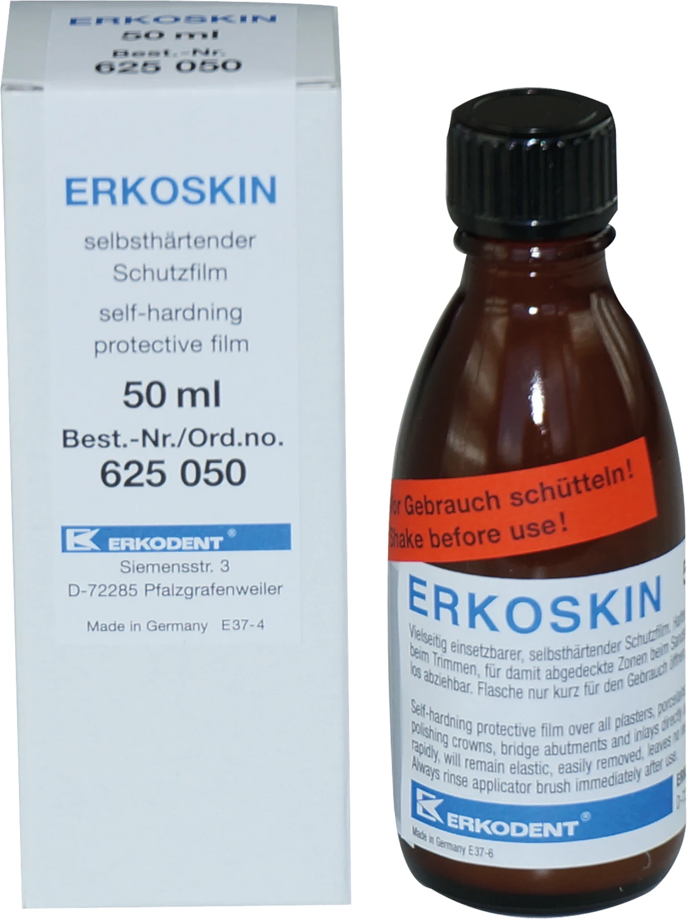 ERKOSKIN Flasche 50 ml