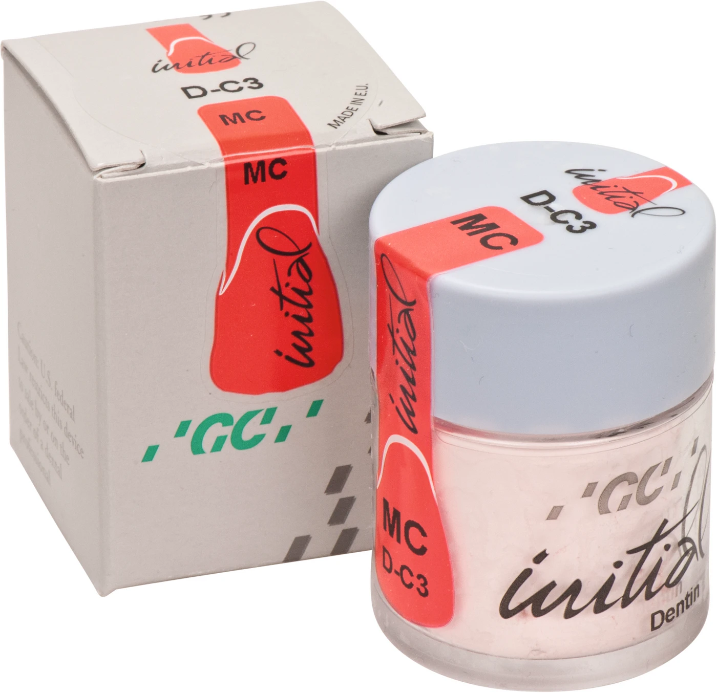 GC Initial™ MC Dose 20 g Pulver dentin DC3
