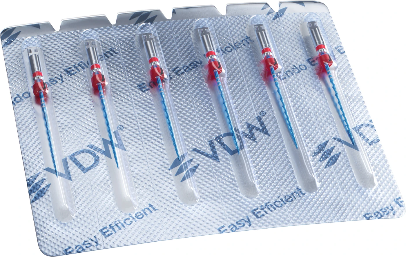 Reciproc® Minima NiTi-Feilen Packung 6 Stück 31 mm, Größe R25