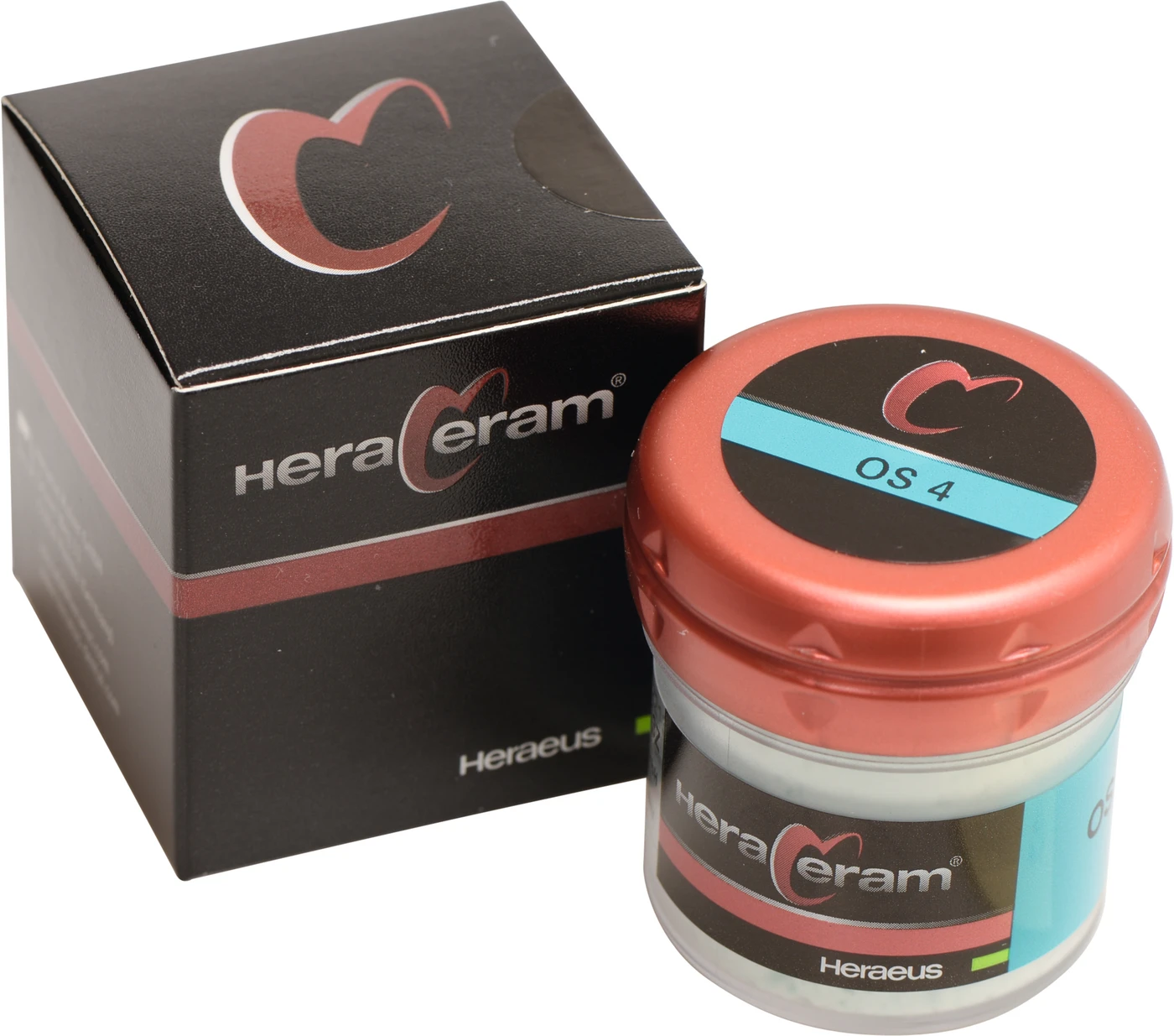 HeraCeram® Dose 20 g Pulver opal OS4 HeraCeram® Dose 20 g Pulver opal OS4