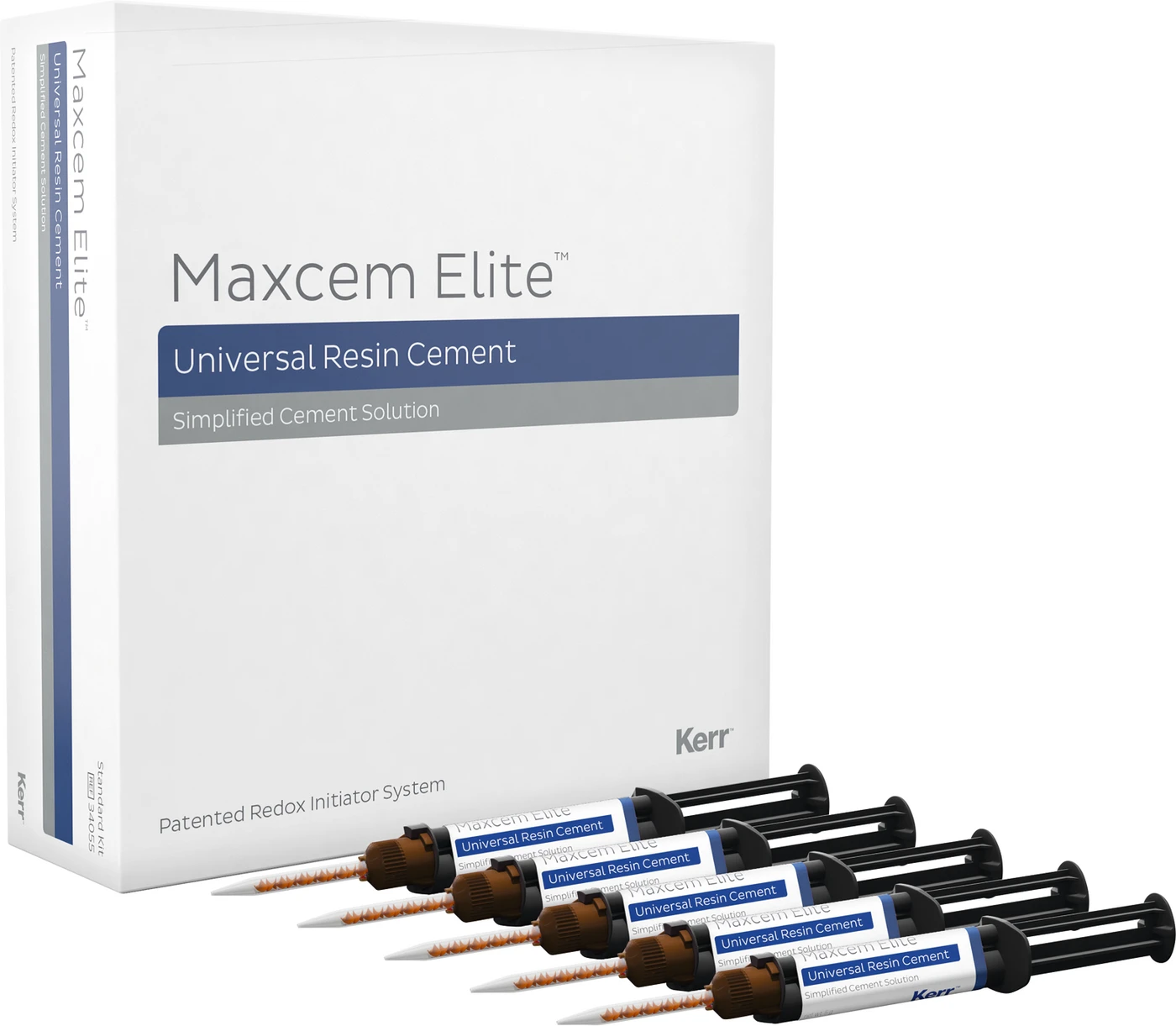 Maxcem Elite™ Standard Kit