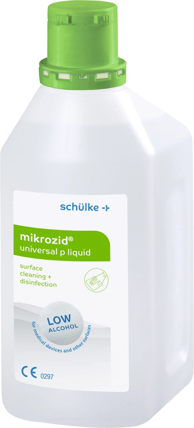 mikrozid® universal p liquid Flasche 1 Liter