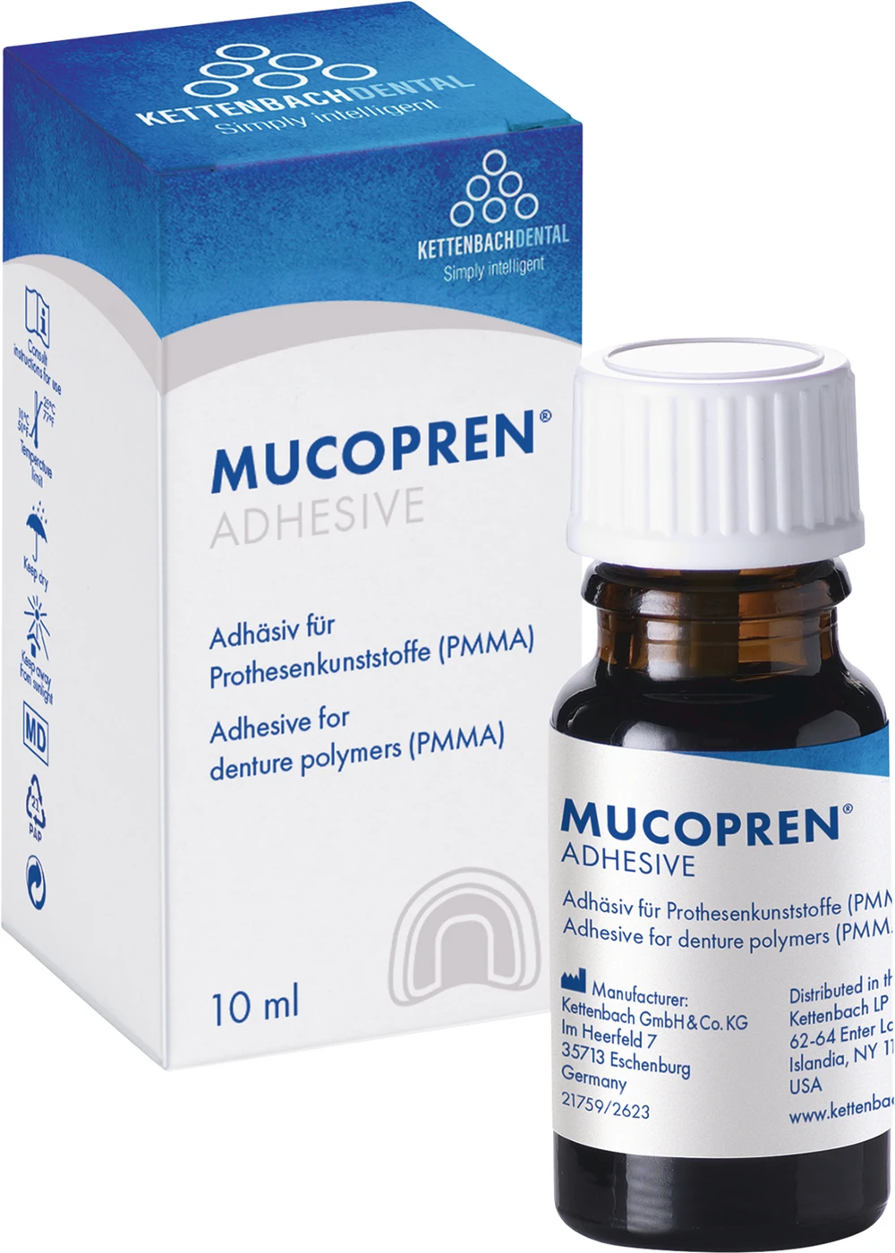 Mucopren® Adhäsiv Flasche 10 ml