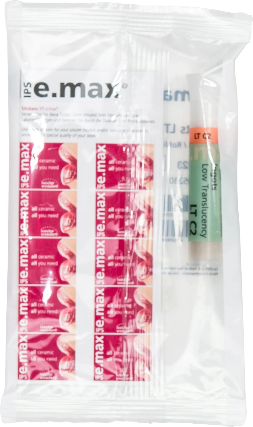 IPS e.max® Press Packung 5 Rohlinge LT C2
