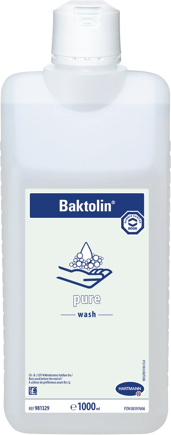 Baktolin® pure Flasche 1 Liter