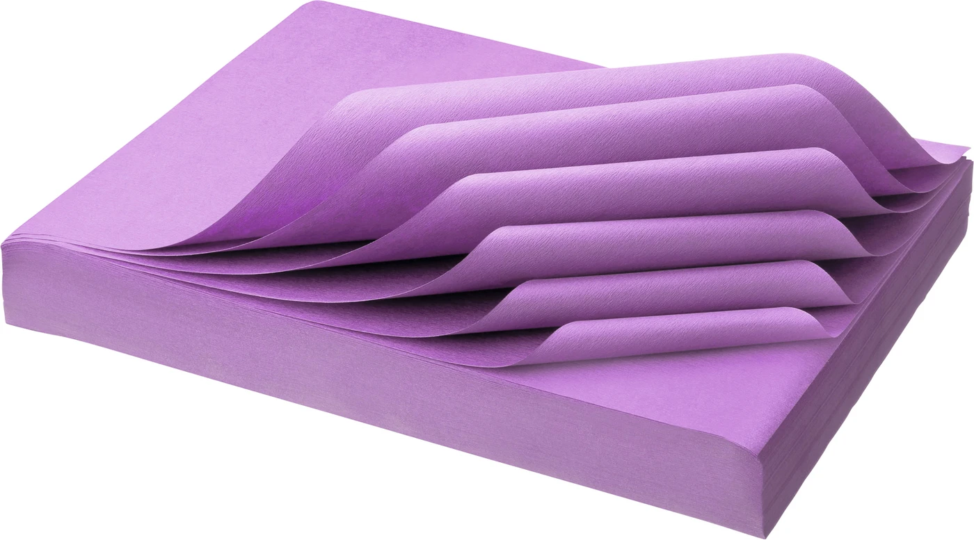 Dental Tray-Einlagen Karton 5 x 250 Stück 28 x 36 cm, lila Dental Tray-Einlagen Karton 5 x 250 Stück 28 x 36 cm, lila