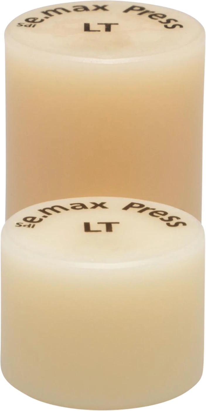 IPS e.max® Press Packung 5 Rohlinge LT A3