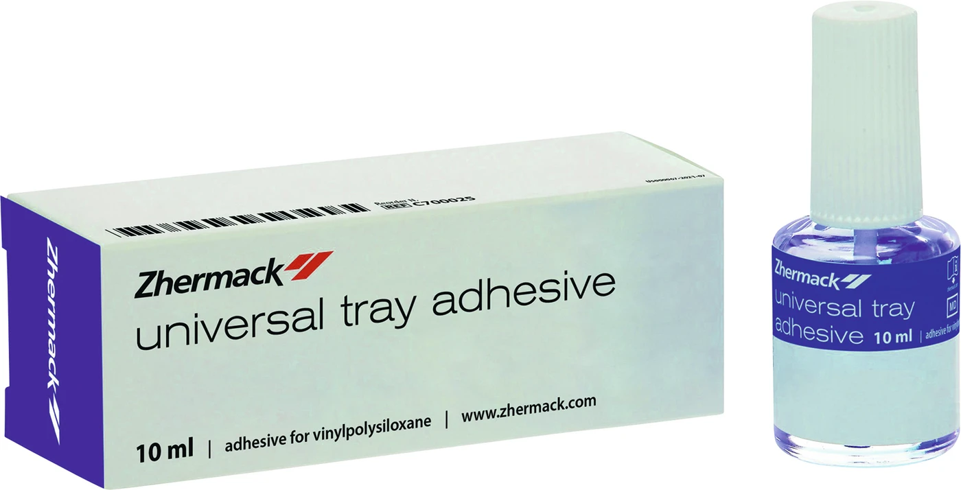 Adhäsiv Universal Flasche 10 ml blau