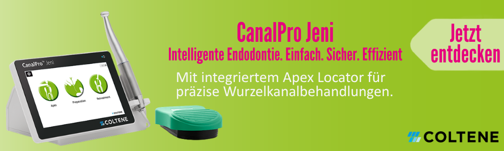 Coltene CanalPro Jeni