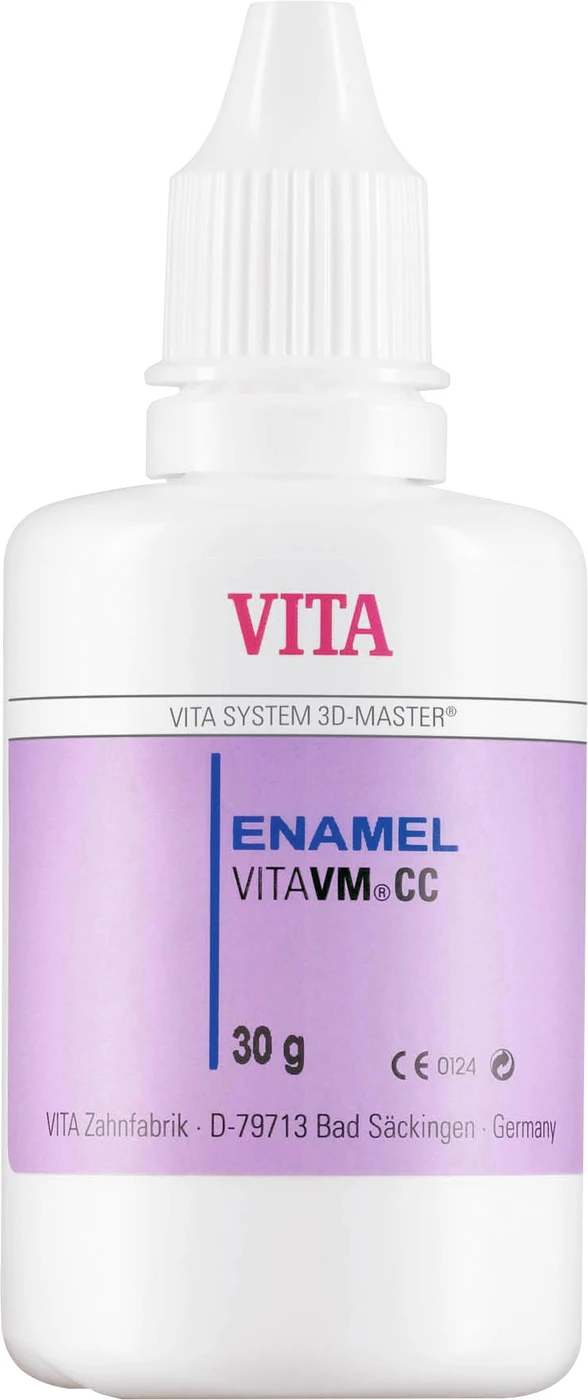 VITA VM® CC Zusatzmassen Flasche 30 g enamel END