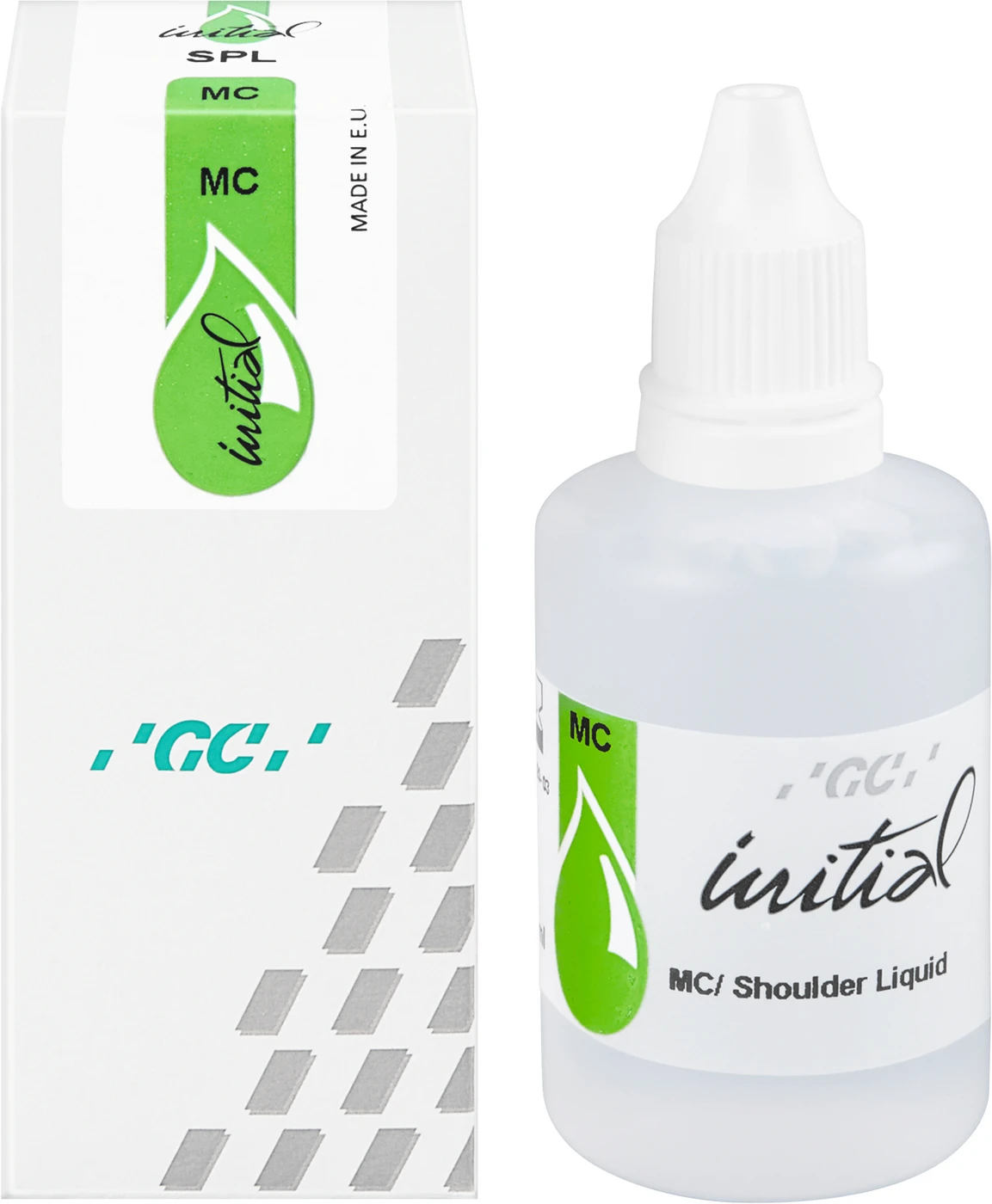 GC Initial™ MC Shoulder Liquid Flasche 50 ml Shoulder Liquid