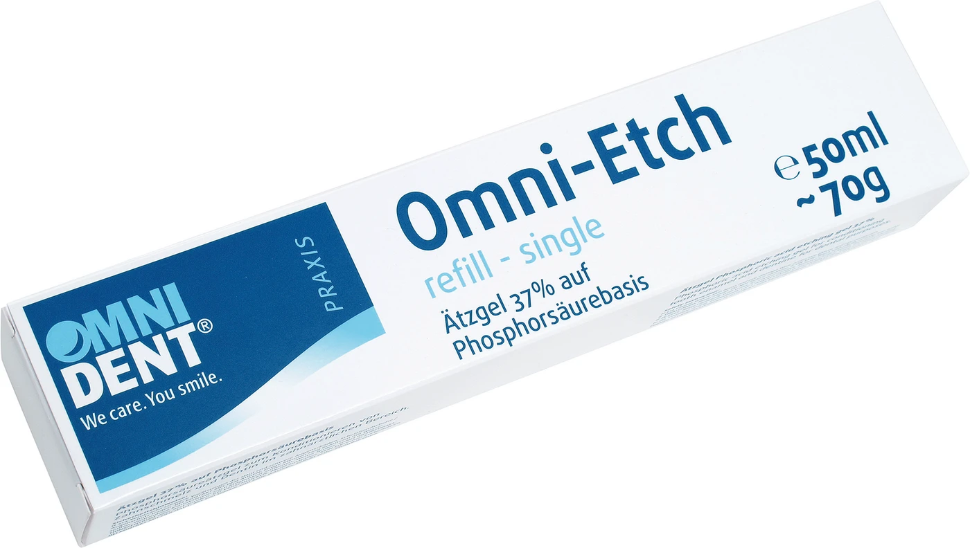 Omni-Etch Packung 70 g Jumbo-Spritze