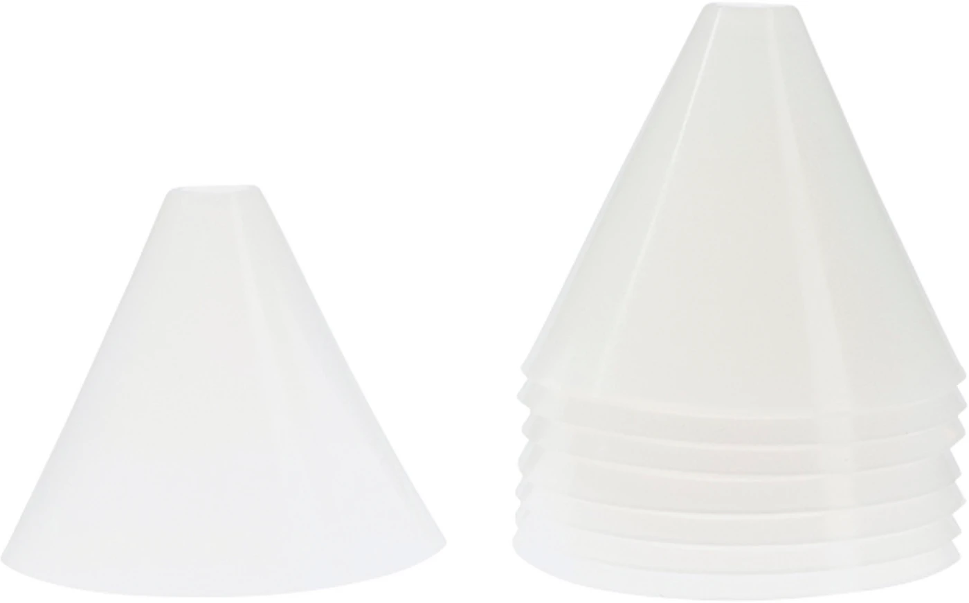 Gusstrichter Packung 50 Stück