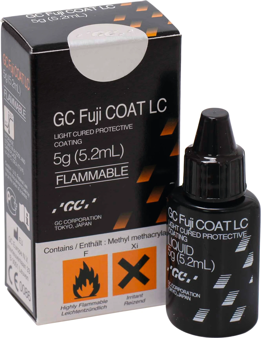 GC Fuji Coat LC Flasche 5,2 ml